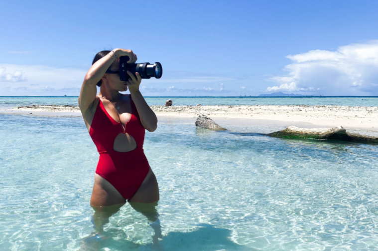 Mathilde Zampieri, productrice réalisatrice, continue sa lancée Mathilde Zampieri, productrice réalisatrice, continue sa lancée