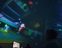 Un film sur les dinosaures projeté au planétarium Un film sur les dinosaures projeté au planétarium