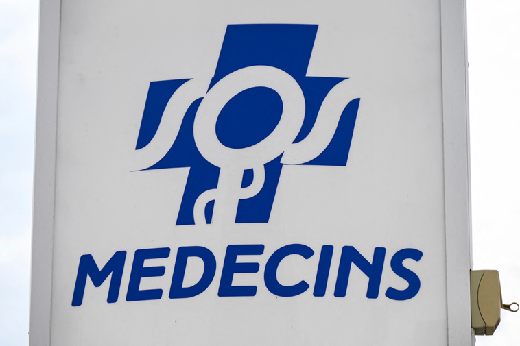 Crédit Pascal GUYOT / AFP Crédit Pascal GUYOT / AFP