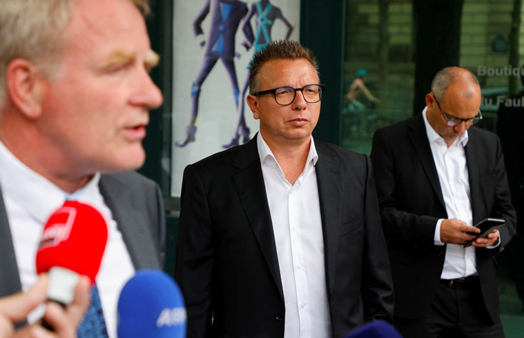 Crédit Ludovic MARIN / AFP Crédit Ludovic MARIN / AFP