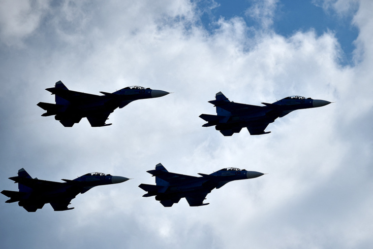 Crédit Sergei GAPON / AFP Crédit Sergei GAPON / AFP