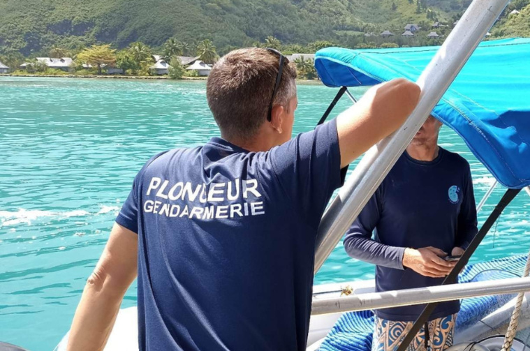 Prudence sur la vitesse dans les lagons Prudence sur la vitesse dans les lagons