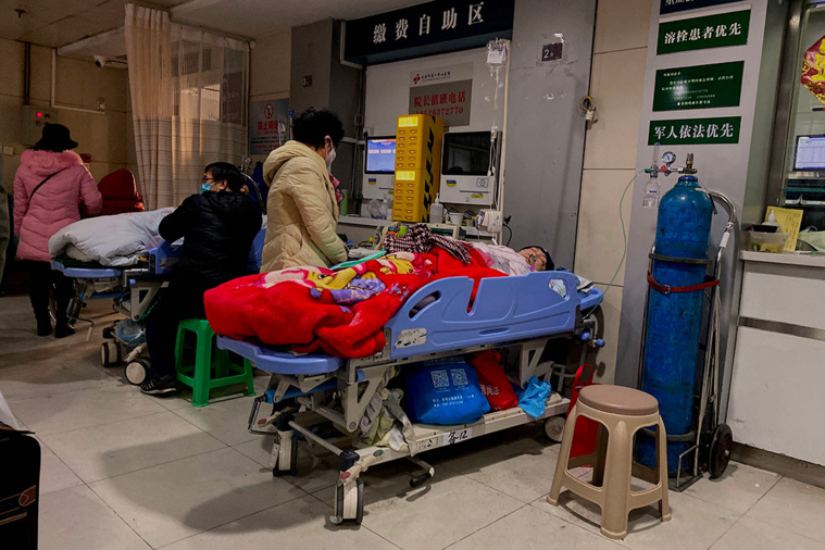 Crédit Noel Celis / AFP Crédit Noel Celis / AFP