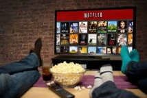 Netflix vient bousculer la télé en France Netflix vient bousculer la télé en France
