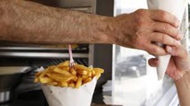 Belgique: Il refuse de sortir de prison car c'est le jour des frites Belgique: Il refuse de sortir de prison car c'est le jour des frites