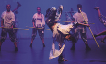 Hinatea Penilla Marere, une vie à l’équilibre Hinatea Penilla Marere, une vie à l’équilibre