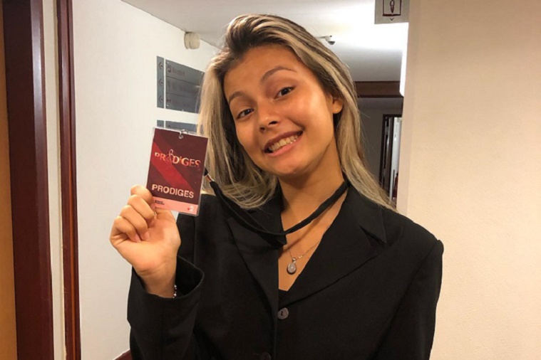 Tinalei s'incline en finale de Prodiges : “Je suis fière d'avoir représenté la Polynésie” Tinalei s'incline en finale de Prodiges : “Je suis fière d'avoir représenté la Polynésie”