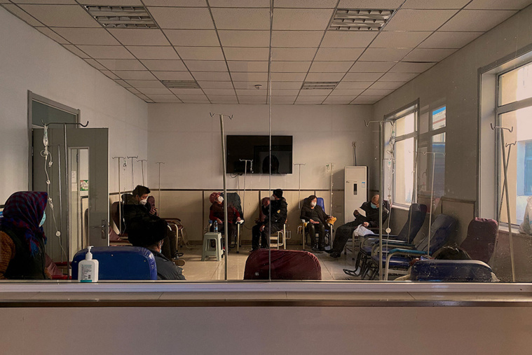 Crédit Noel Celis / AFP Crédit Noel Celis / AFP