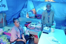 Une solution de relogement pour deux familles vivant dans une grande précarité Une solution de relogement pour deux familles vivant dans une grande précarité