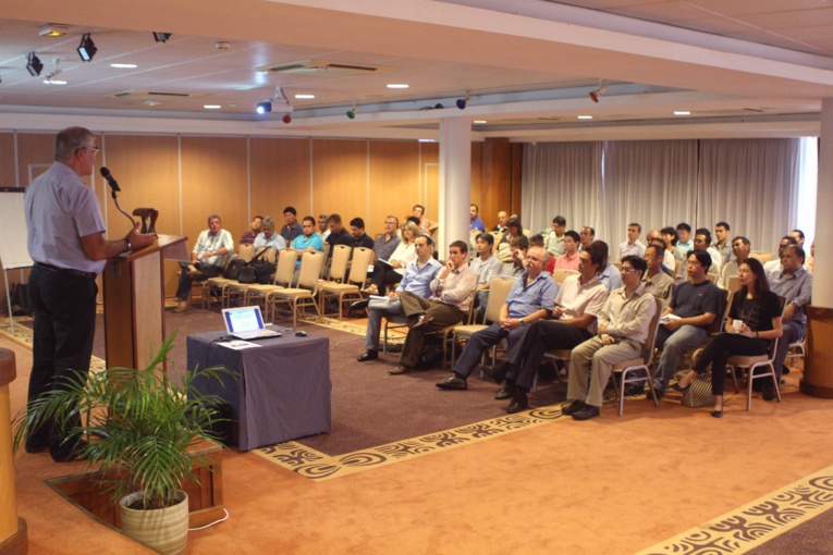 Présentation de la nouvelle politique de sécurité aux fournisseurs de la TEP jeudi dernier Présentation de la nouvelle politique de sécurité aux fournisseurs de la TEP jeudi dernier