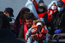 Crédit Daniel LEAL / AFP Crédit Daniel LEAL / AFP