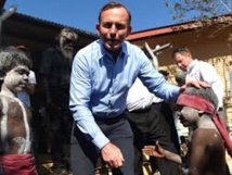 Le Premier ministre australien installe son bureau dans un village aborigène