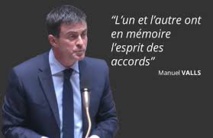 Début des entretiens de la mission Valls en Nouvelle-Calédonie Début des entretiens de la mission Valls en Nouvelle-Calédonie