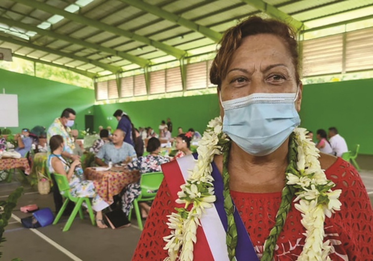 Un mois de prison pour l'agresseur de Gina Kautai Un mois de prison pour l'agresseur de Gina Kautai