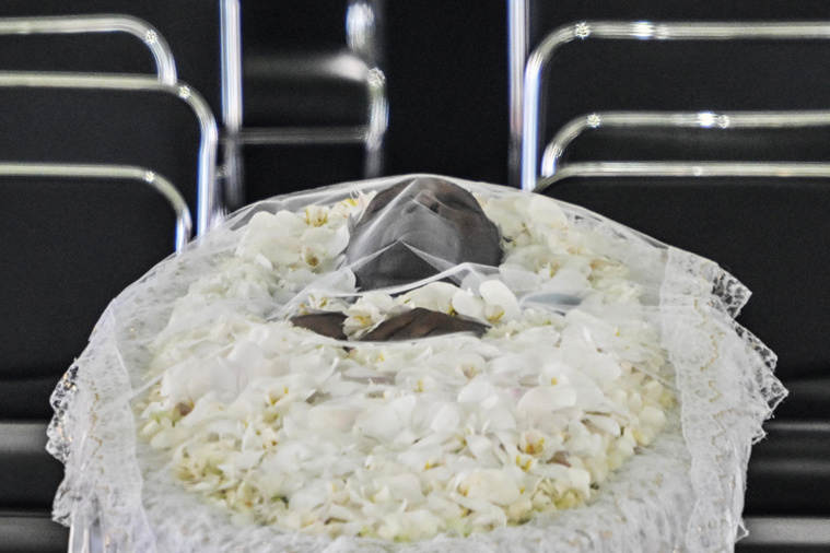 Crédit NELSON ALMEIDA / AFP Crédit NELSON ALMEIDA / AFP