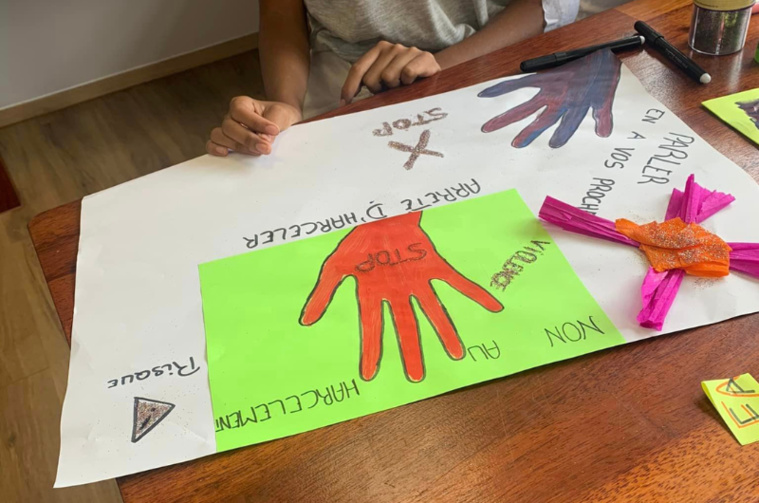 Le centre Margaret's Place de Taiarapu Nui. Crédit Facebook Taiarapu Nui. Le centre Margaret's Place de Taiarapu Nui. Crédit Facebook Taiarapu Nui.