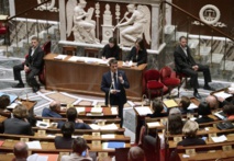 Confiance à Valls II : les députés Sage et Tuaiva n'ont pas pris part au vote Confiance à Valls II : les députés Sage et Tuaiva n'ont pas pris part au vote