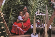 Cyndi Patu, une vocation : aider Cyndi Patu, une vocation : aider