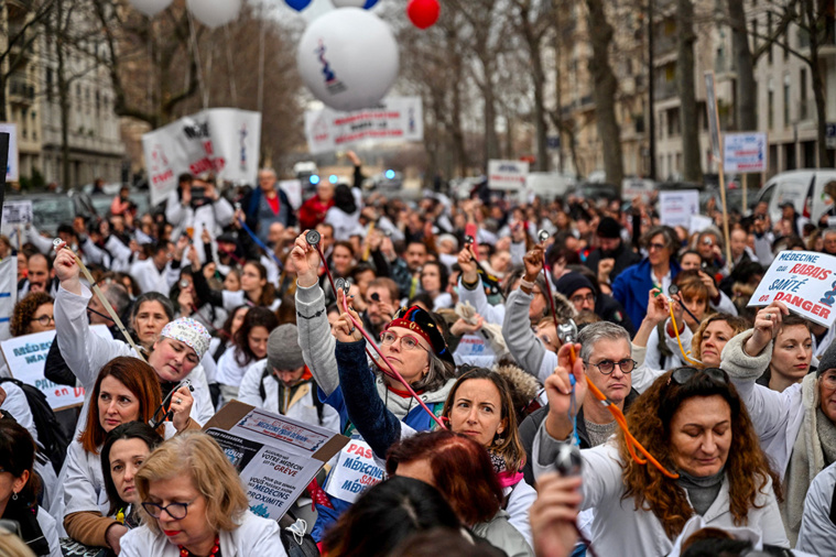 EMMANUEL DUNAND / AFP EMMANUEL DUNAND / AFP
