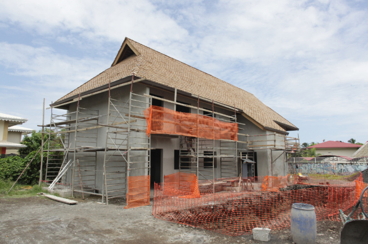 Nouveau centre d’hébergement pour Pu o te Hau Nouveau centre d’hébergement pour Pu o te Hau