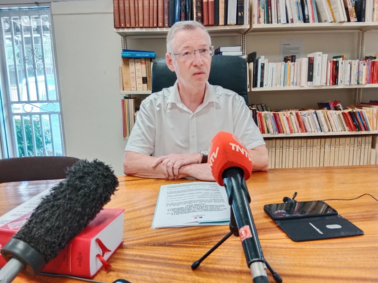 L'homme abattu par les gendarmes "présentait une pathologie psychiatrique" L'homme abattu par les gendarmes "présentait une pathologie psychiatrique"