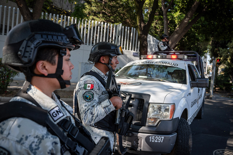 Crédit NICOLAS ASFOURI / AFP Crédit NICOLAS ASFOURI / AFP