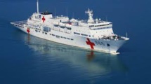Amitiés sino-océaniennes : énorme succès pour le navire-hôpital