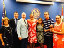 San Diego réclame Bora Bora pour son prochain Heiva San Diego réclame Bora Bora pour son prochain Heiva