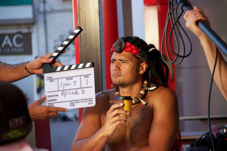 Bientôt, les frères "Tu" et "'Oro" auront leur vahiné. Photo : Hiro's Bientôt, les frères "Tu" et "'Oro" auront leur vahiné. Photo : Hiro's