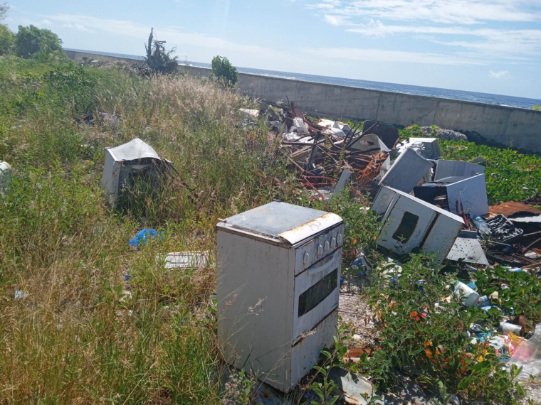 “Je ne veux plus de ce dépotoir” “Je ne veux plus de ce dépotoir”