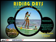 Le Riding Days au Radisson Tahiti: Le rendez-vous des sports de glisse! Le Riding Days au Radisson Tahiti: Le rendez-vous des sports de glisse!