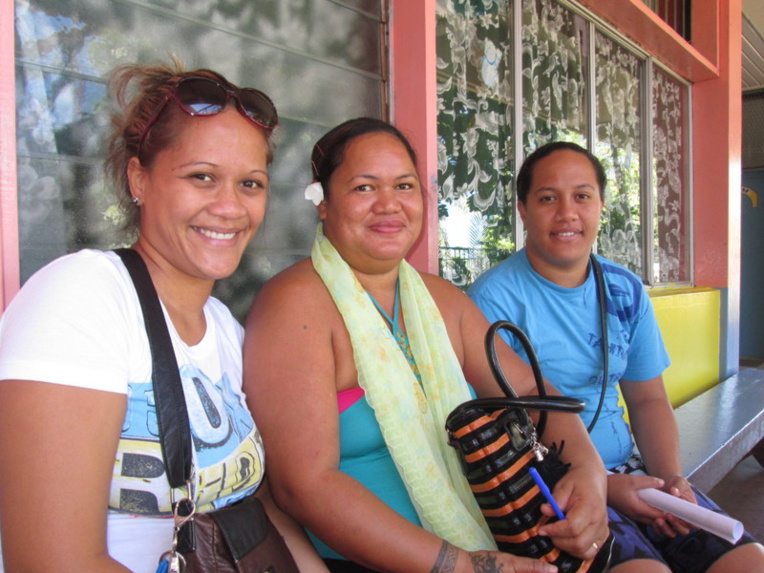Journée du civisme à l'école de Pamatai : « former les futurs citoyens de demain ! » Journée du civisme à l'école de Pamatai : « former les futurs citoyens de demain ! »