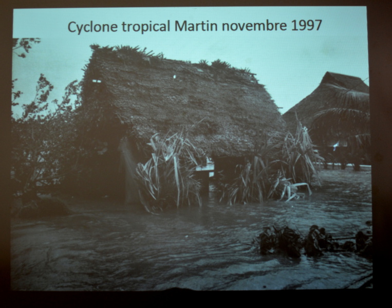 Ces cyclones qui ont dévasté la Polynésie depuis 1831