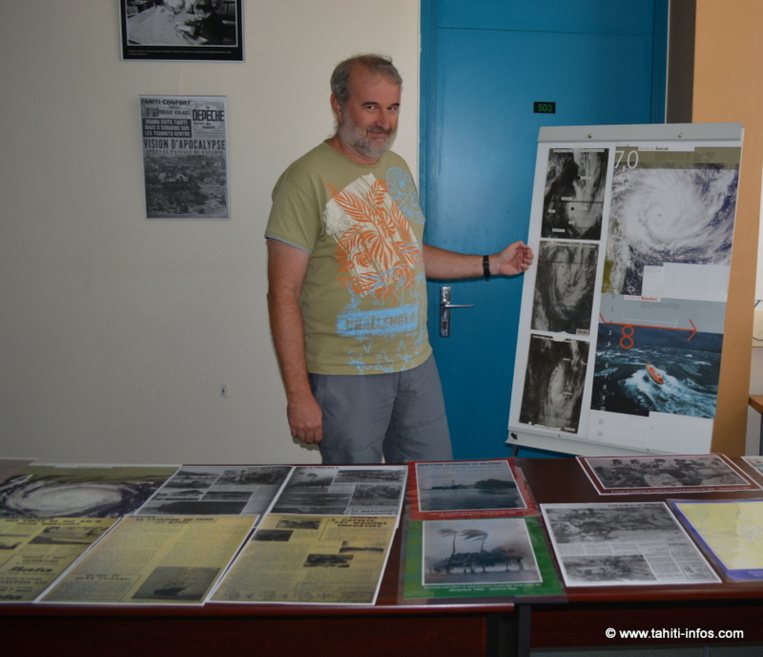 Ces cyclones qui ont dévasté la Polynésie depuis 1831 Ces cyclones qui ont dévasté la Polynésie depuis 1831