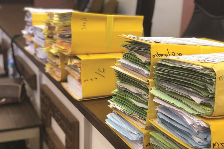 Quatorze ans après les faits, le procès de l'affaire Chanut doit se tenir ce mardi Quatorze ans après les faits, le procès de l'affaire Chanut doit se tenir ce mardi