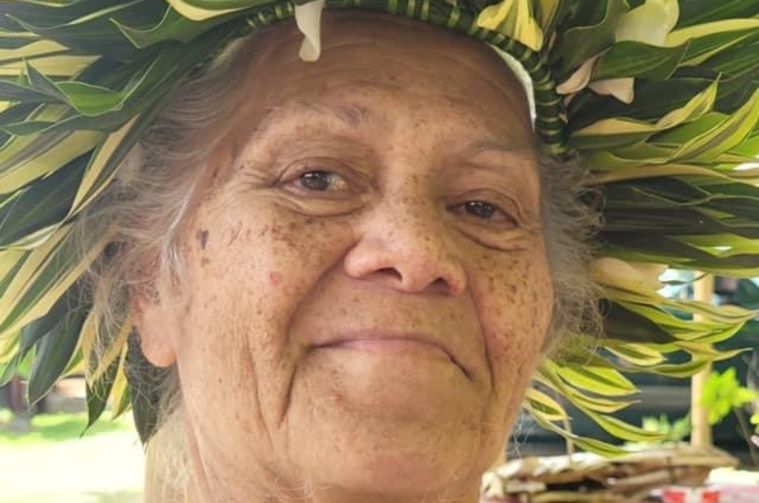 Maeva Olga Raymonde Tetuaiva n’est plus Maeva Olga Raymonde Tetuaiva n’est plus