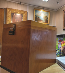 Un siècle d'oeuvres au Chevalet