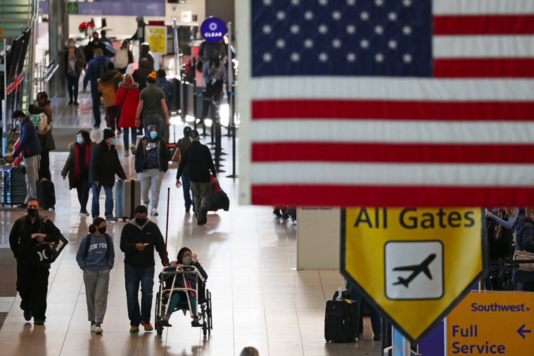 Crédit ALEX WONG / GETTY IMAGES NORTH AMERICA / Getty Images via AFP Crédit ALEX WONG / GETTY IMAGES NORTH AMERICA / Getty Images via AFP