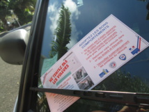 Vols à la roulotte en zone urbaine : 275 faits depuis le début de l’année Vols à la roulotte en zone urbaine : 275 faits depuis le début de l’année