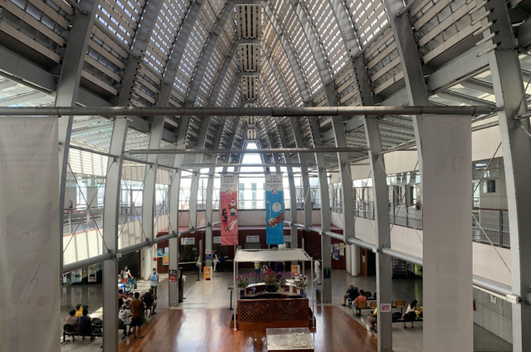 La grève menace encore au CHPF La grève menace encore au CHPF