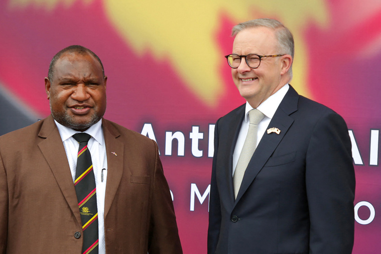 ANDREW KUTAN / AFP ANDREW KUTAN / AFP