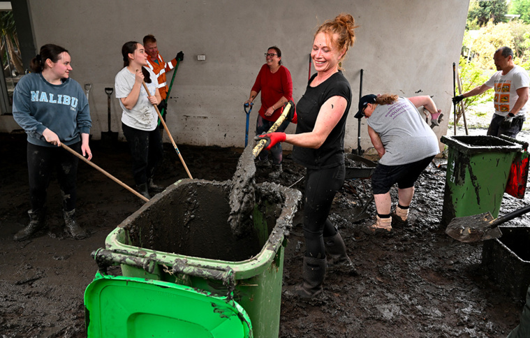 William WEST / AFP William WEST / AFP