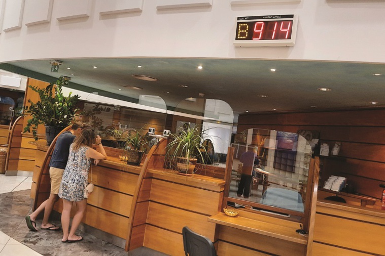 Du retard dans la mise en place de la réforme de la PSG Du retard dans la mise en place de la réforme de la PSG