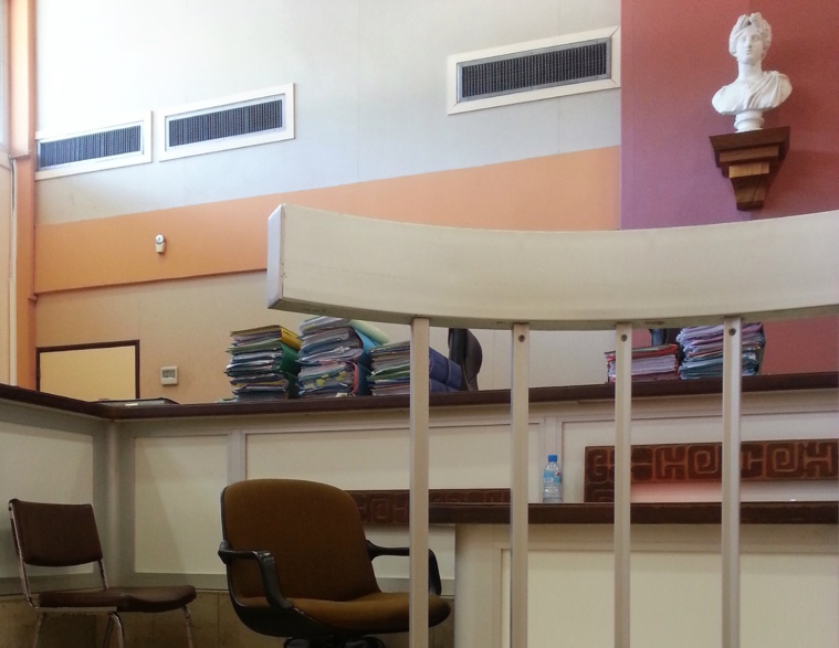 6e procès pour le mari violent 6e procès pour le mari violent