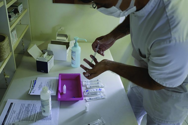 Le Covid se termine, la grippe s’intensifie Le Covid se termine, la grippe s’intensifie