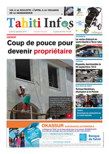 Cliquez sur l'image pour lire le journal Cliquez sur l'image pour lire le journal