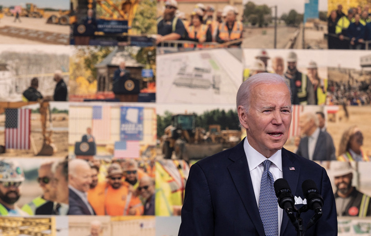 Crédit ANDREW CABALLERO-REYNOLDS / AFP