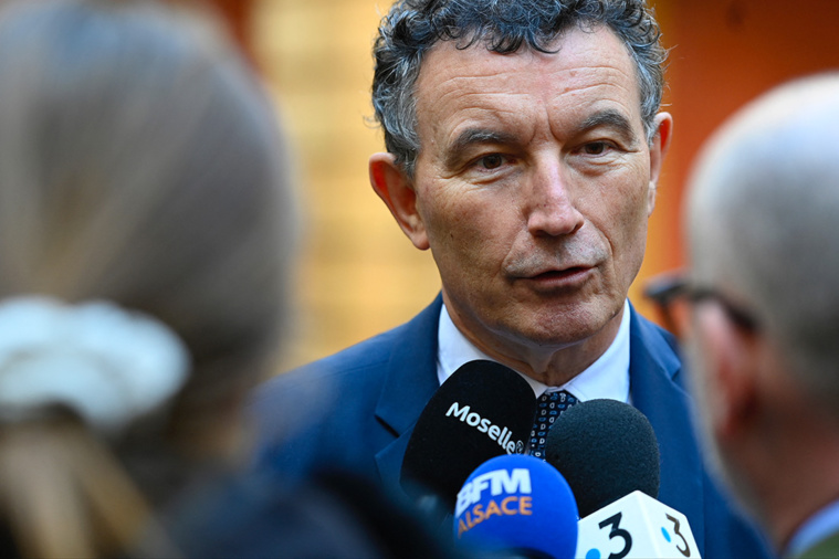 Crédit Jean-Christophe Verhaegen / AFP Crédit Jean-Christophe Verhaegen / AFP