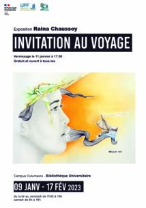 Les rêves posthumes de Raina Chaussoy