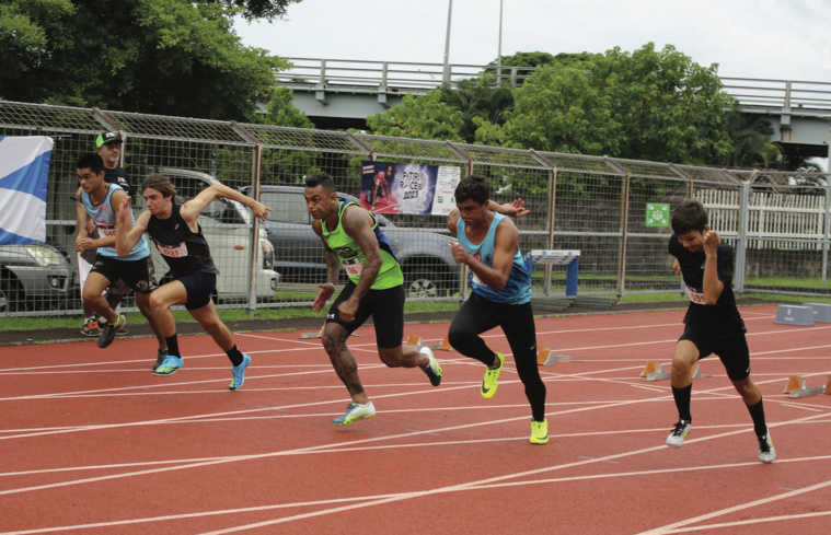 La Patiri Race a d’abord vocation à faire de la détection. Ce fut ainsi en partie le cas samedi. La Patiri Race a d’abord vocation à faire de la détection. Ce fut ainsi en partie le cas samedi.